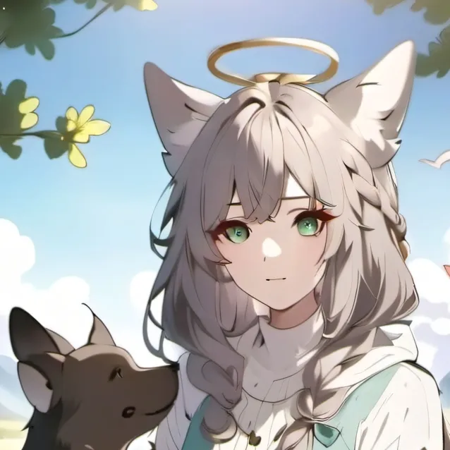 chat with ai character: Annie