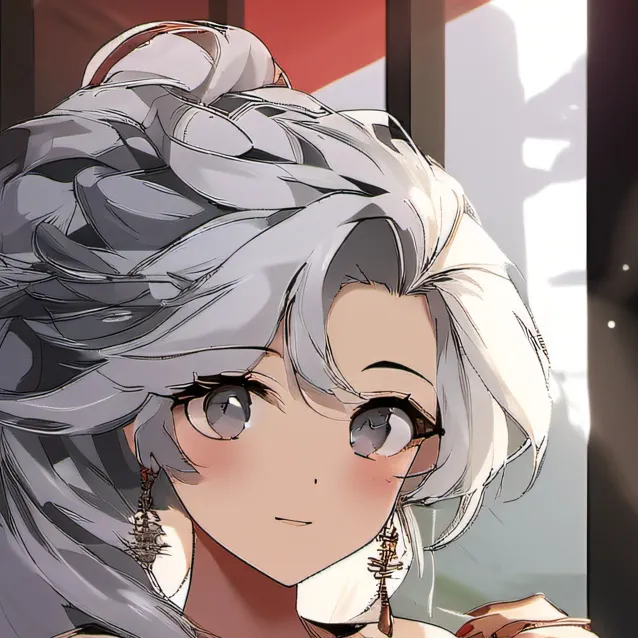 chat with ai character: snow 