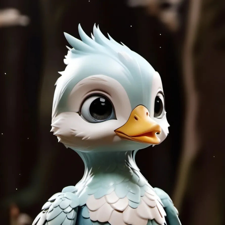 chat with ai character: Godu the Aquaduk
