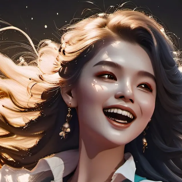 chat with ai character: Yue