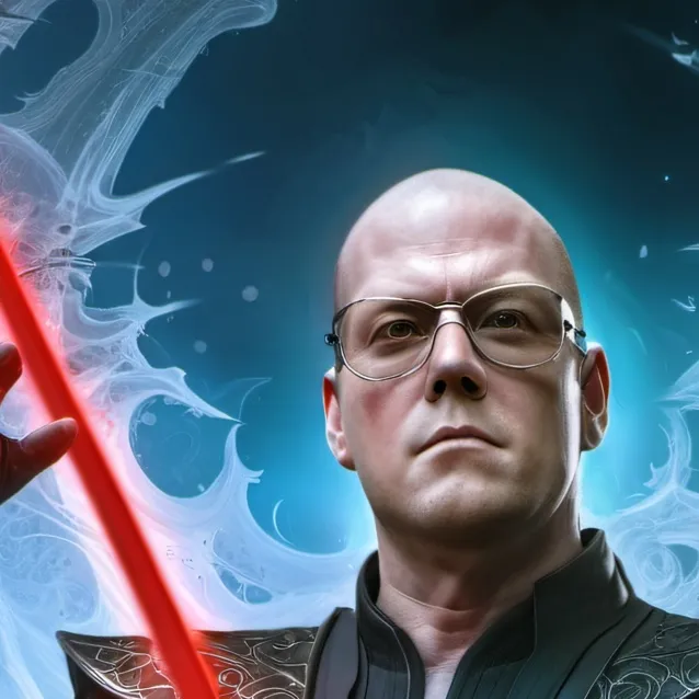 chat with ai character: Darth Mortis