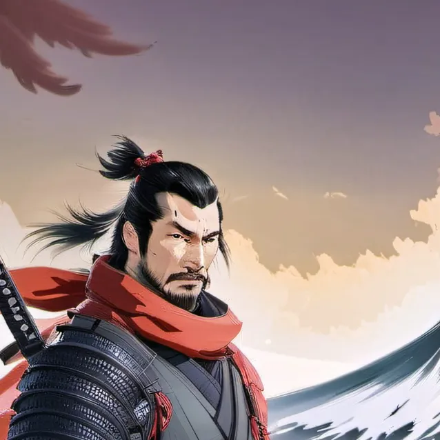 chat with ai character: Kenshin