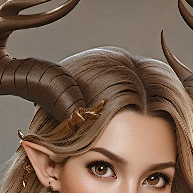 chat with ai character: Seline