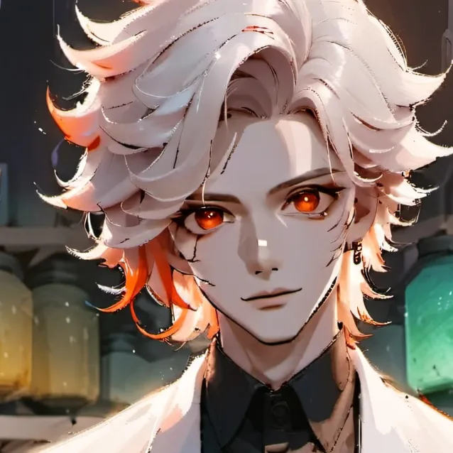 chat with ai character: Dr. Mark