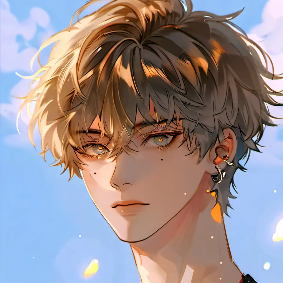 chat with ai character: Cory