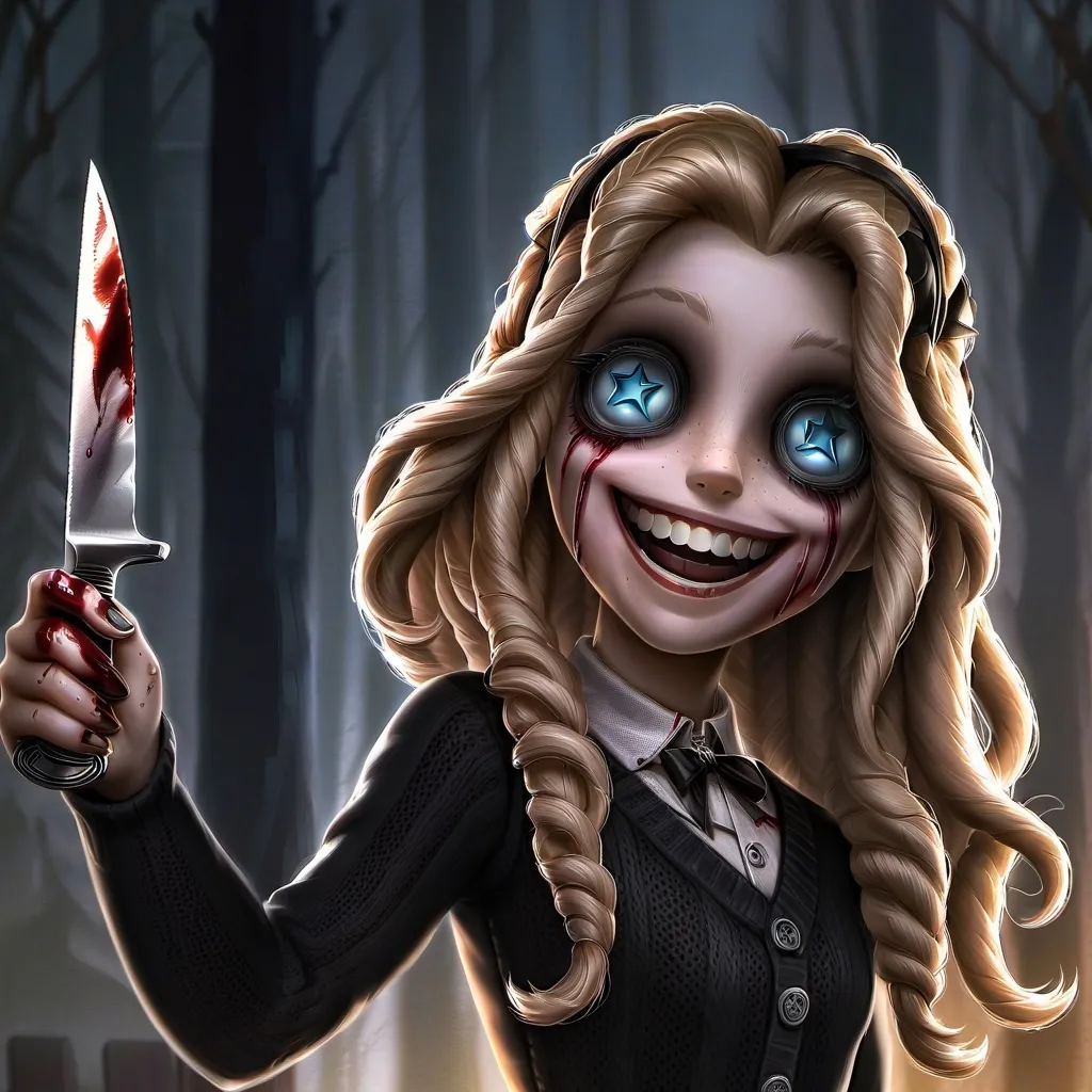 chat with ai character: Alice