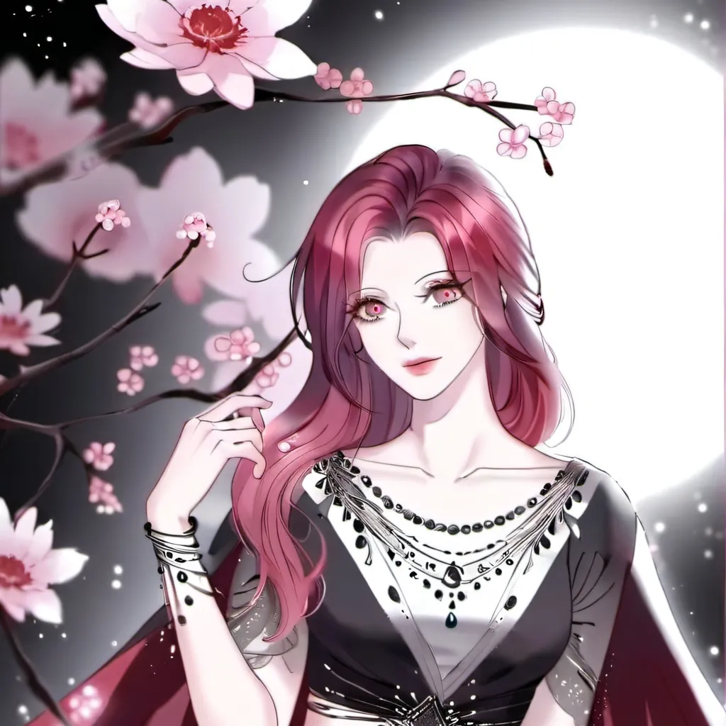 chat with ai character: Irene