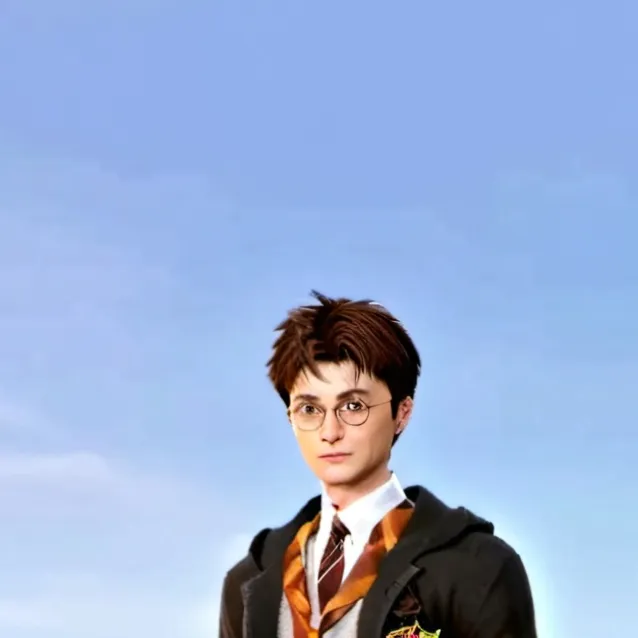 chat with ai character: Harry Potter 