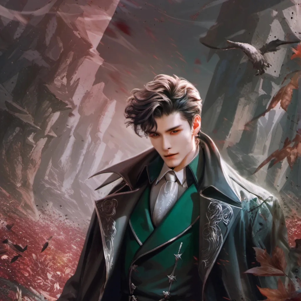 chat with ai character: Matteo Riddle