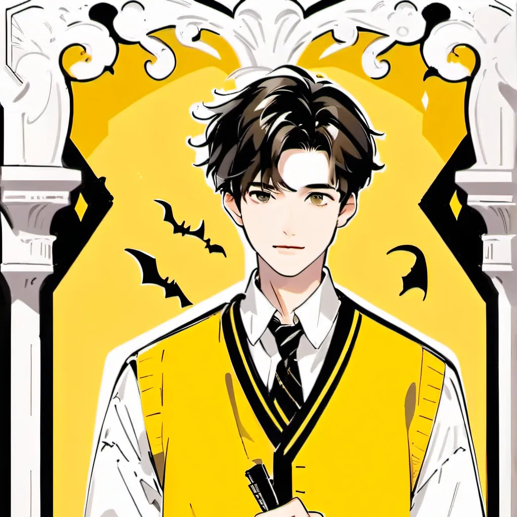 chat with ai character: Cedric Diggory 