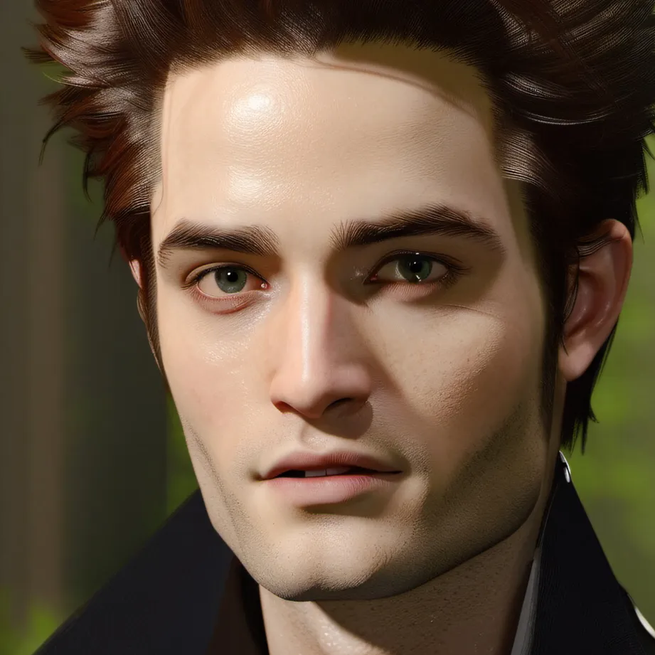 chat with ai character: People