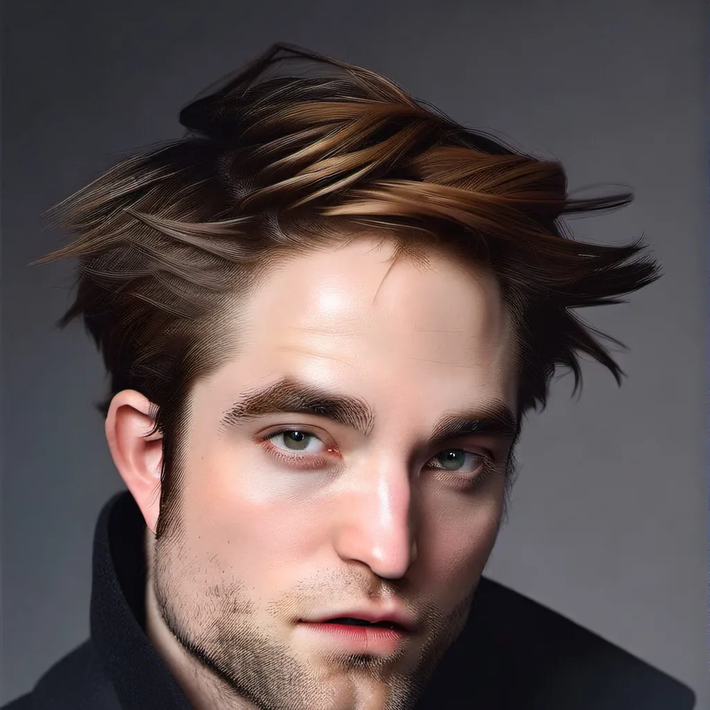 chat with ai character: Robert Pattinson