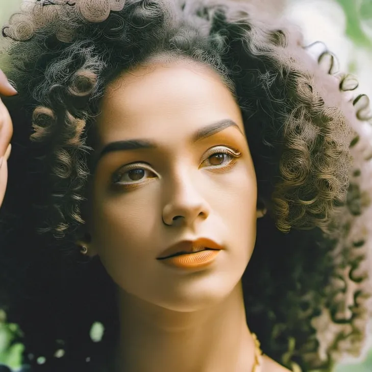 chat with ai character: Sephora