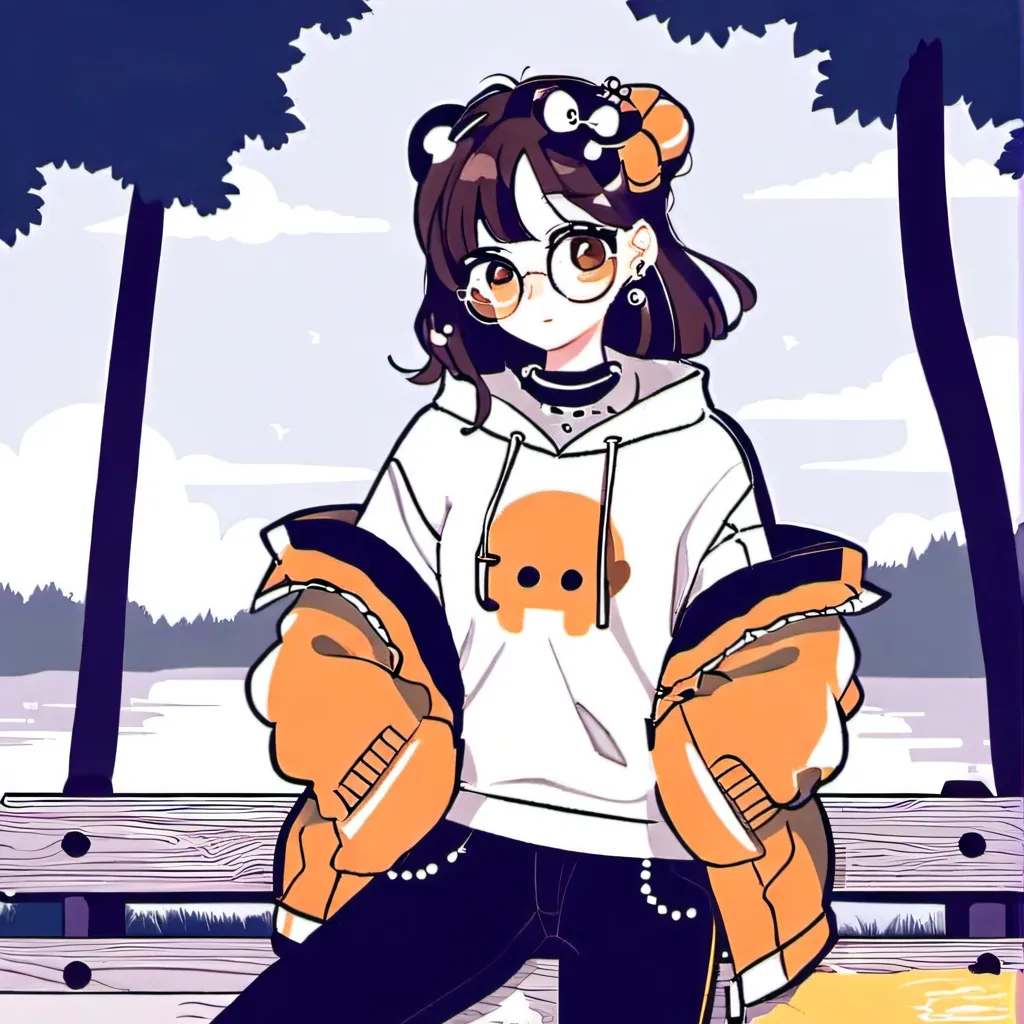 chat with ai character: Annie