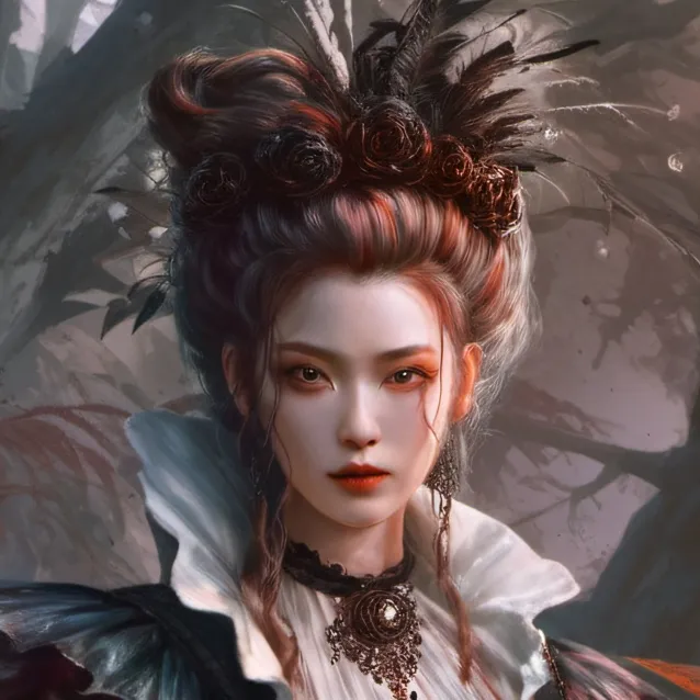 chat with ai character: lovedemon