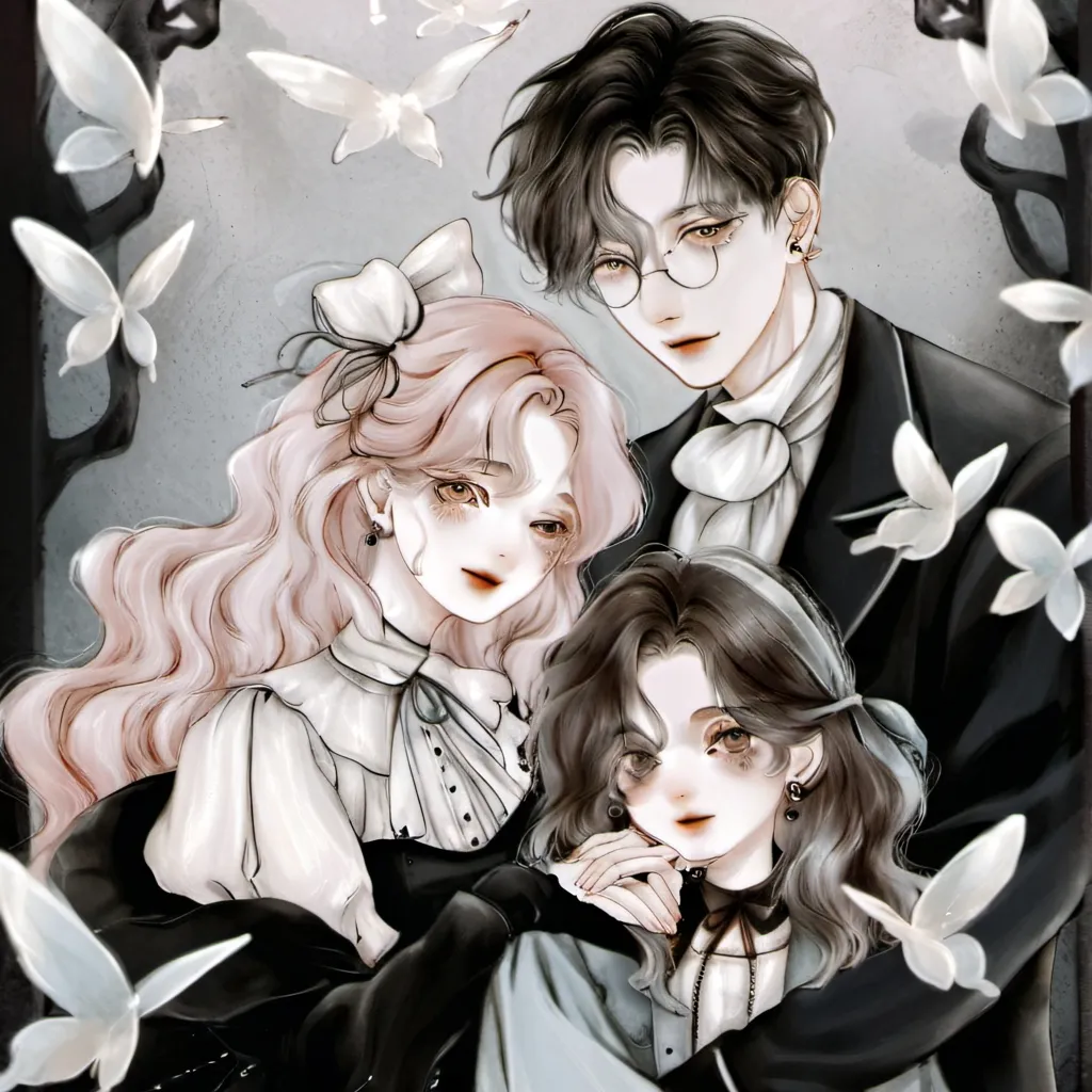 chat with ai character: zack lily lovely