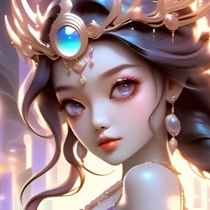 chat with ai character: Destiny