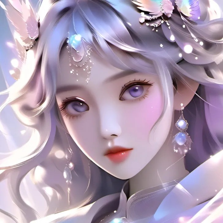 chat with ai character: Evie