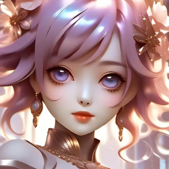 chat with ai character: Genna 