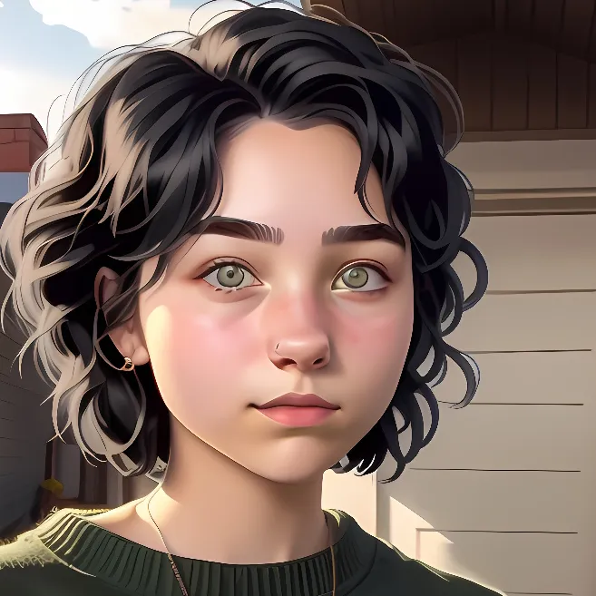 chat with ai character: Kate