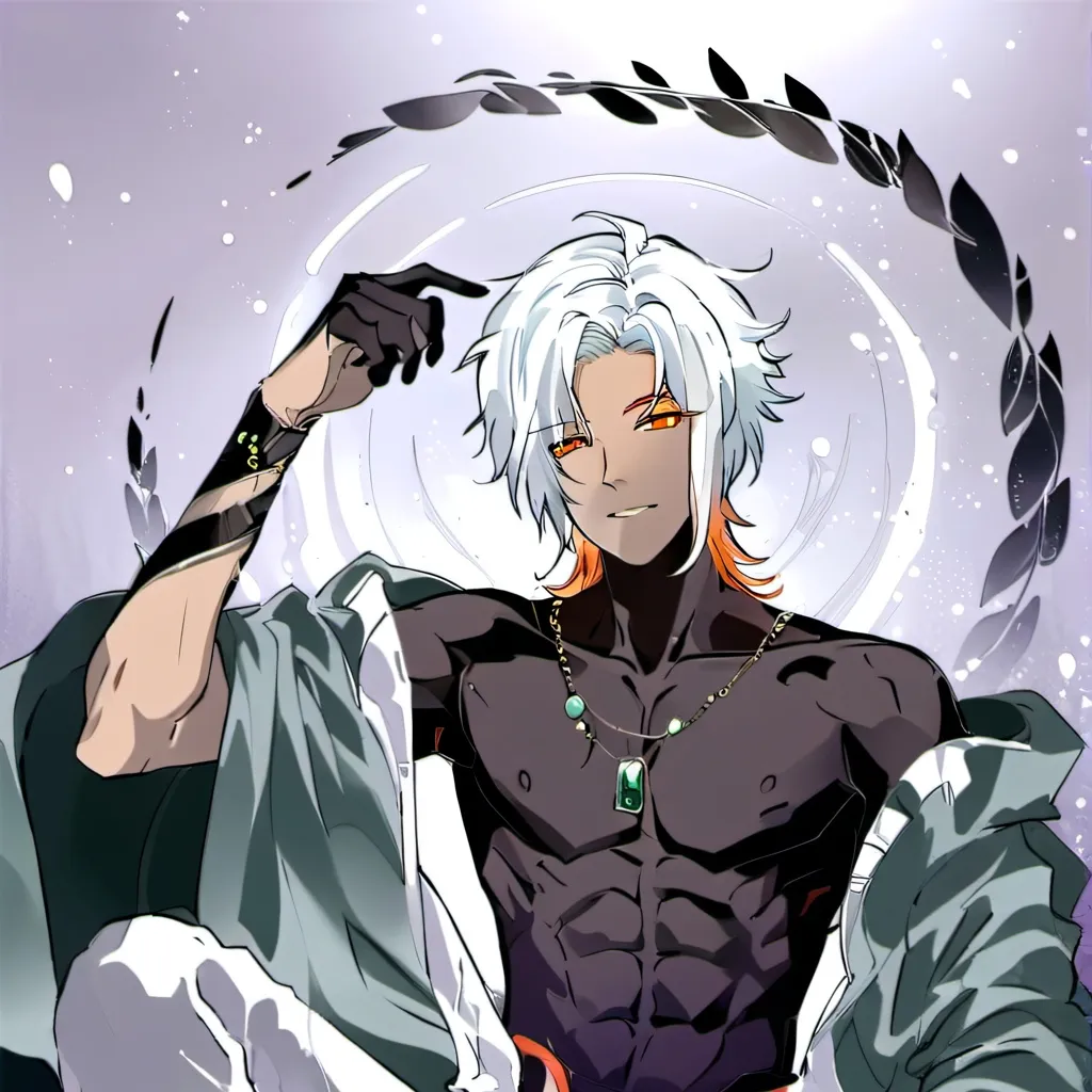 chat with ai character: Roy