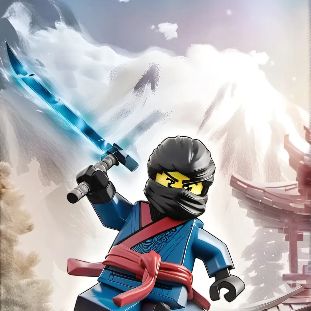 chat with ai character: Ninjago