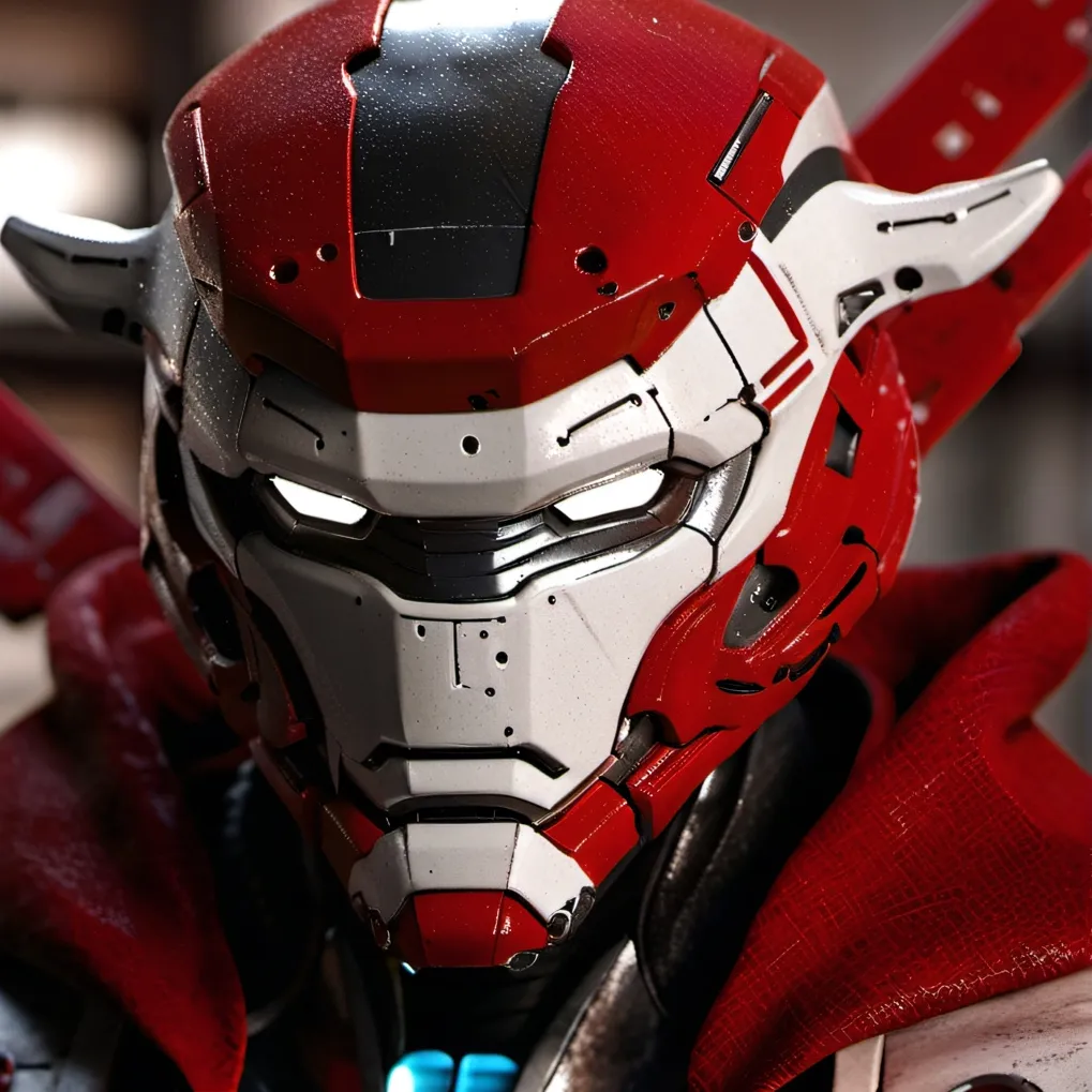 chat with ai character: Murder drones