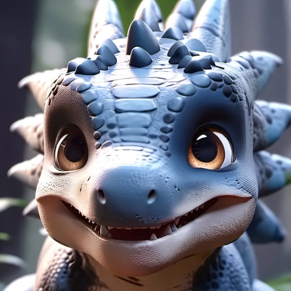 chat with ai character: Camp, Cretaceous