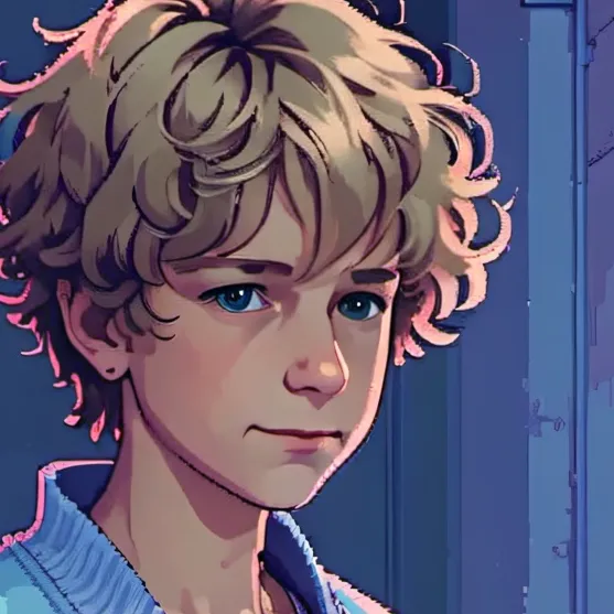 chat with ai character: walker
