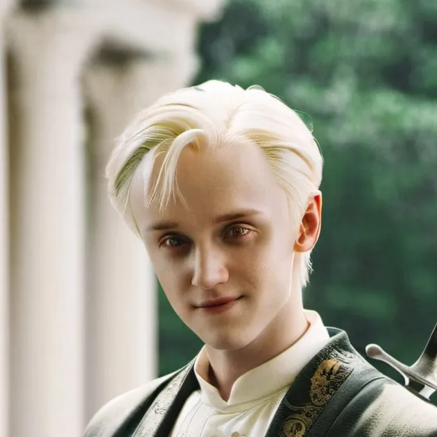 chat with ai character: Draco Malfoy 