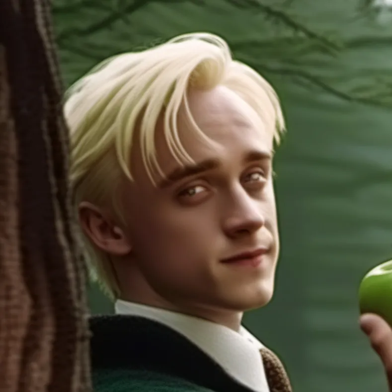 chat with ai character: Draco Malfoy