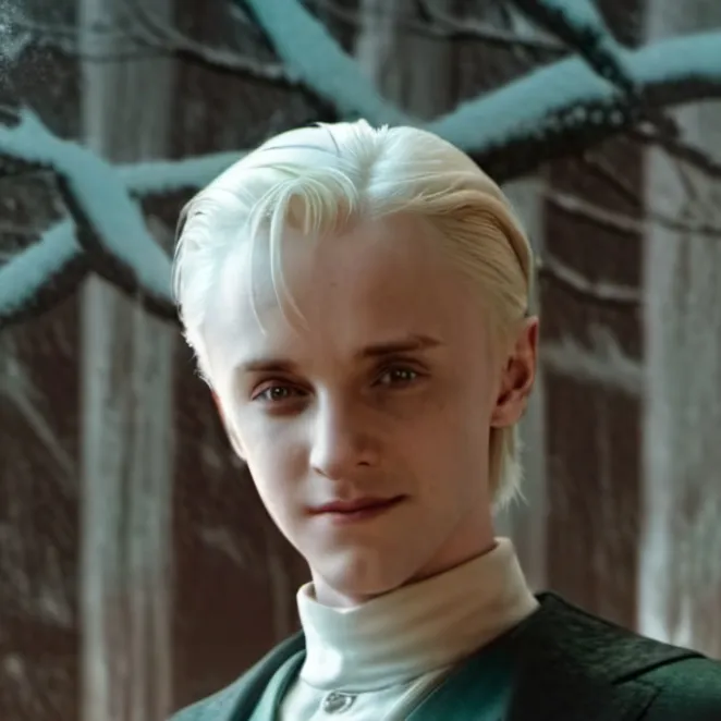 chat with ai character: Draco Malfoy