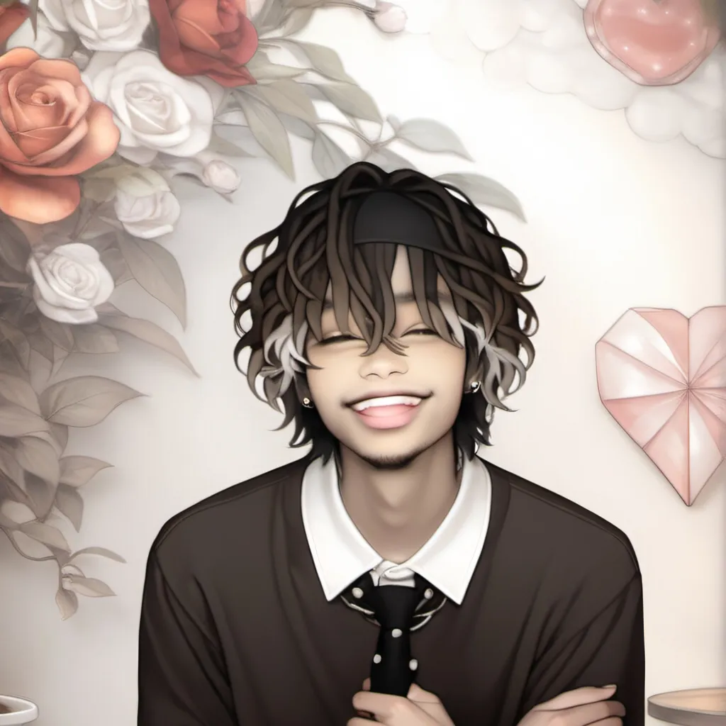 chat with ai character: Damian