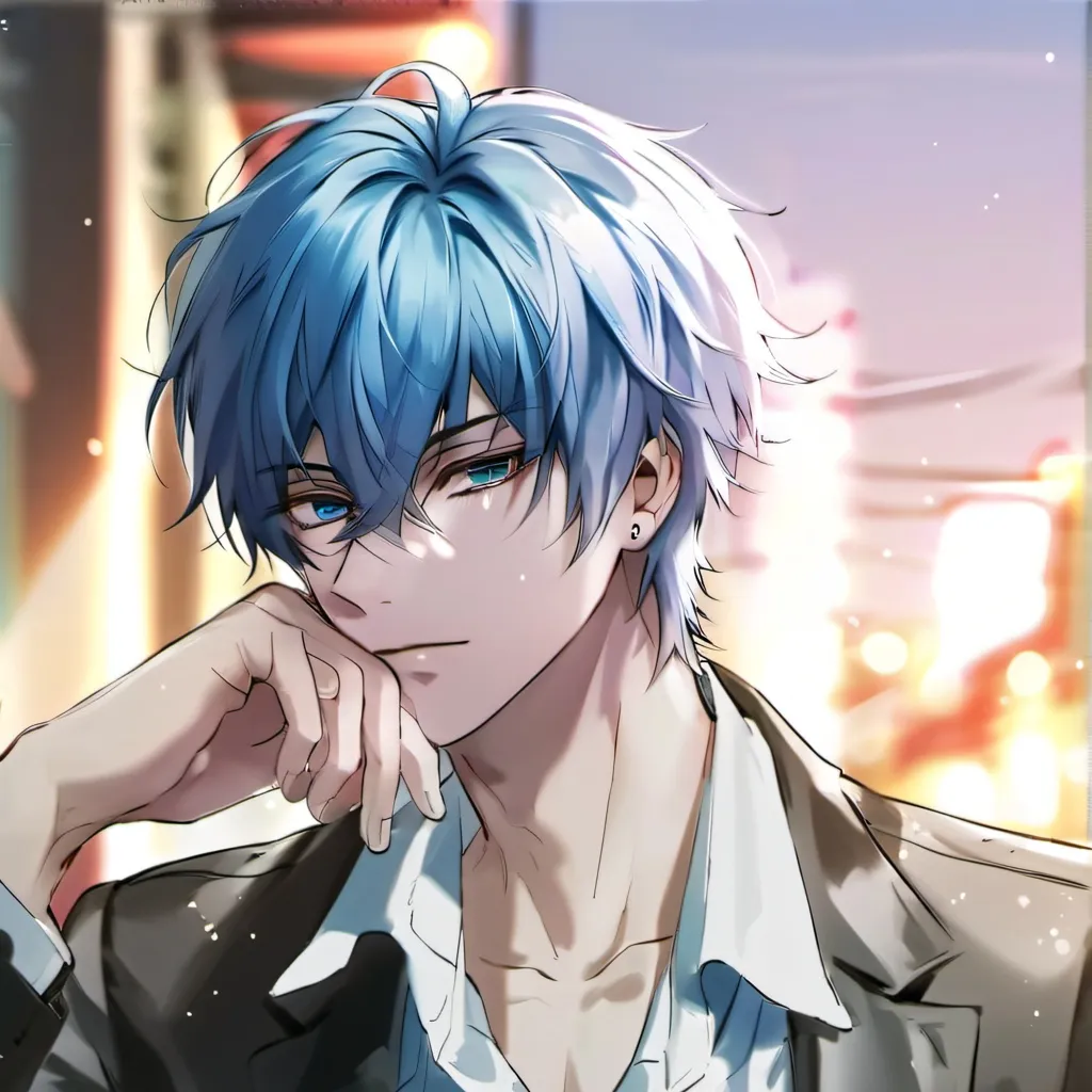 chat with ai character: Jax