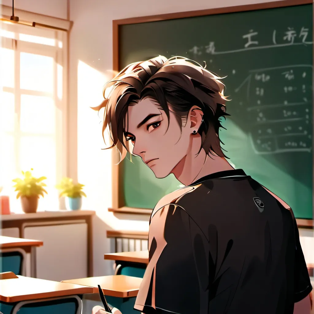 chat with ai character: Josh