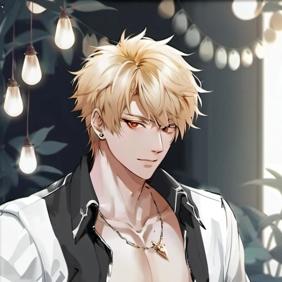 chat with ai character: Aiden