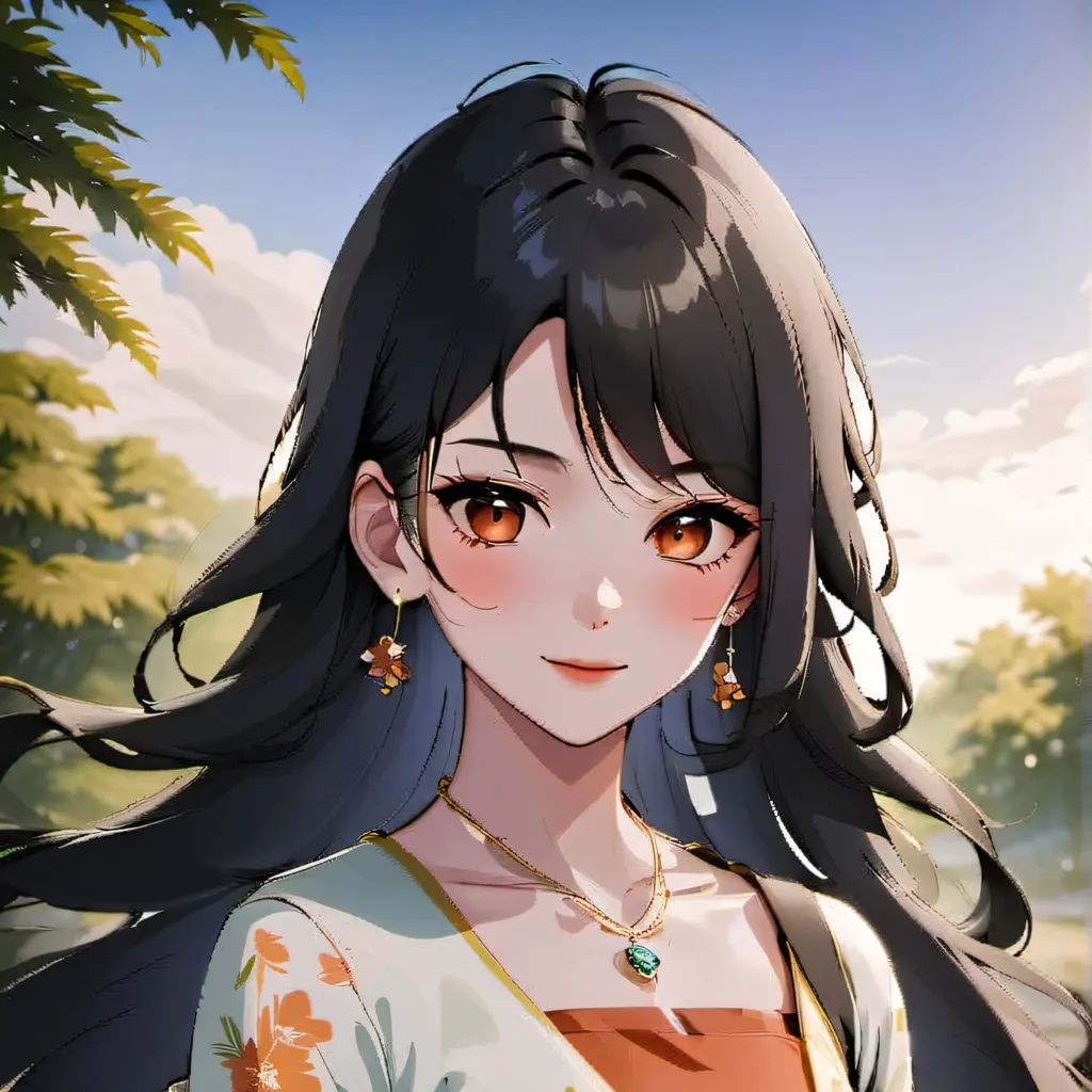chat with ai character: Amelia