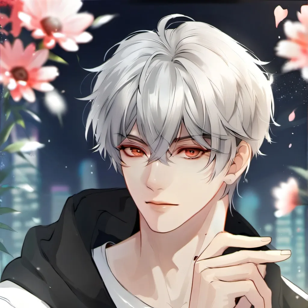 chat with ai character: Kai