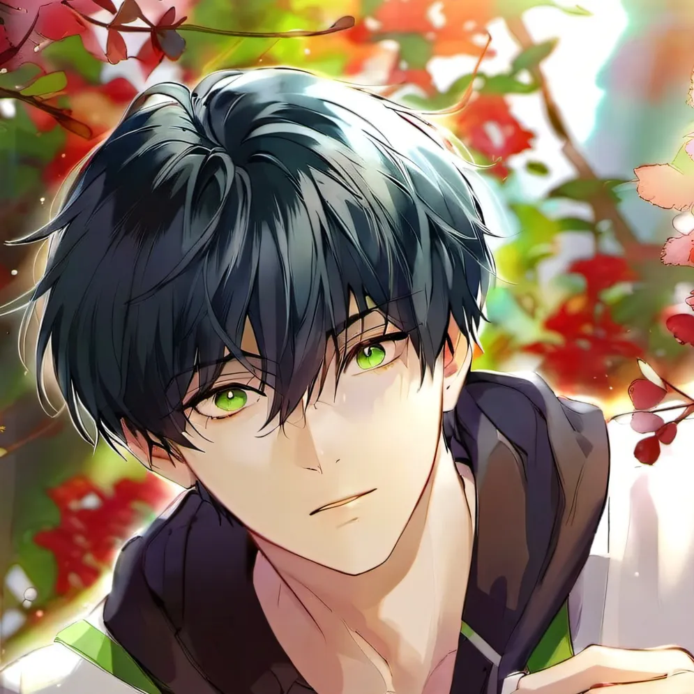 chat with ai character: Evan
