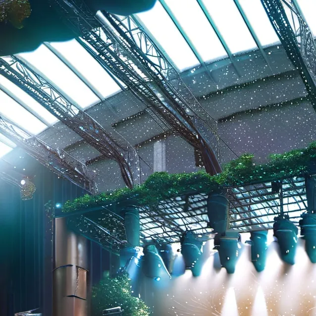chat with ai character: HH concert
