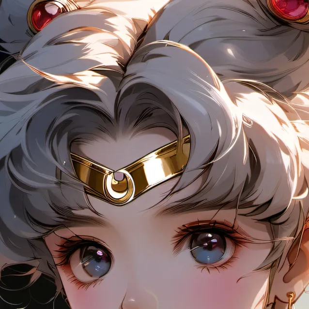 chat with ai character: Sailor moon in HH