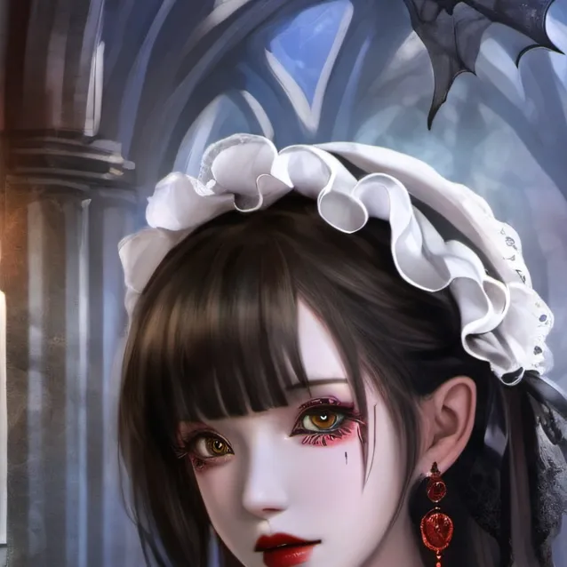 chat with ai character: HH