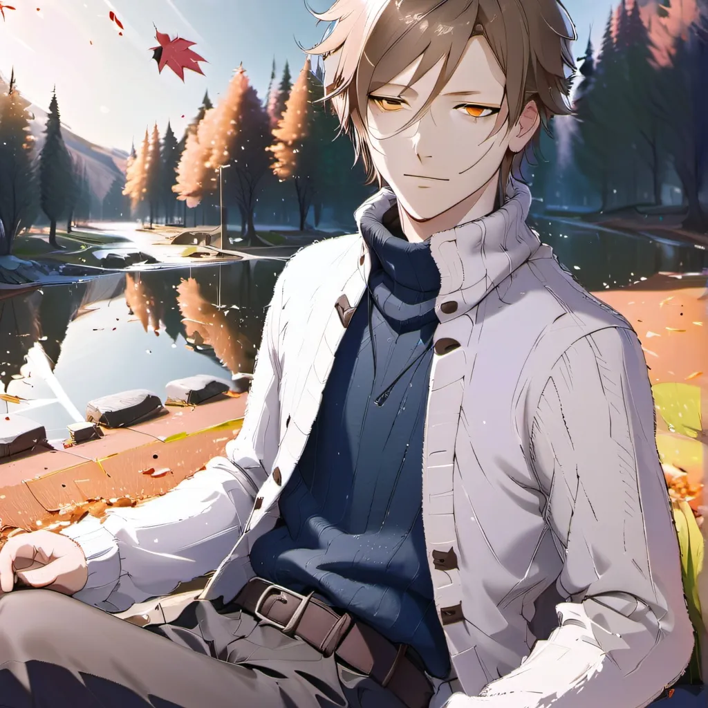 chat with ai character: Matthew Obelia 
