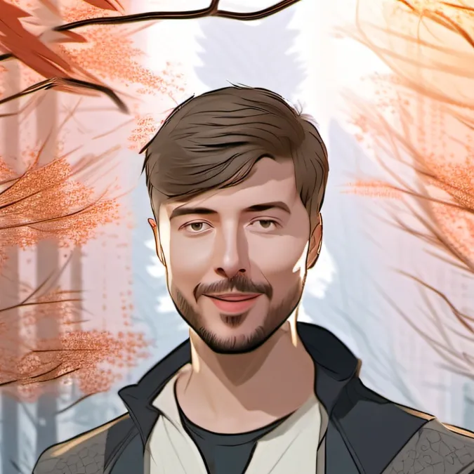 chat with ai character: Mr. Beast