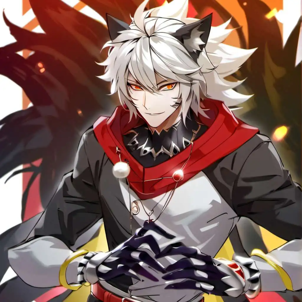 chat with ai character: Shado