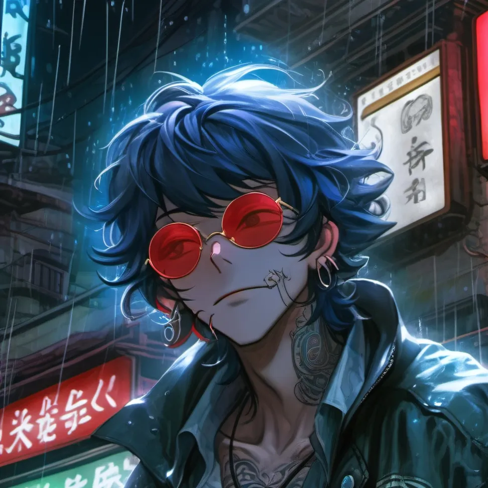 chat with ai character: Yakou Furio