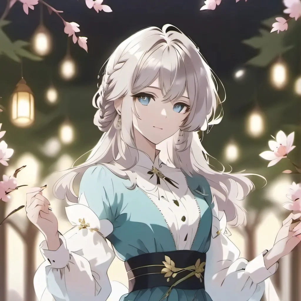 chat with ai character: rose