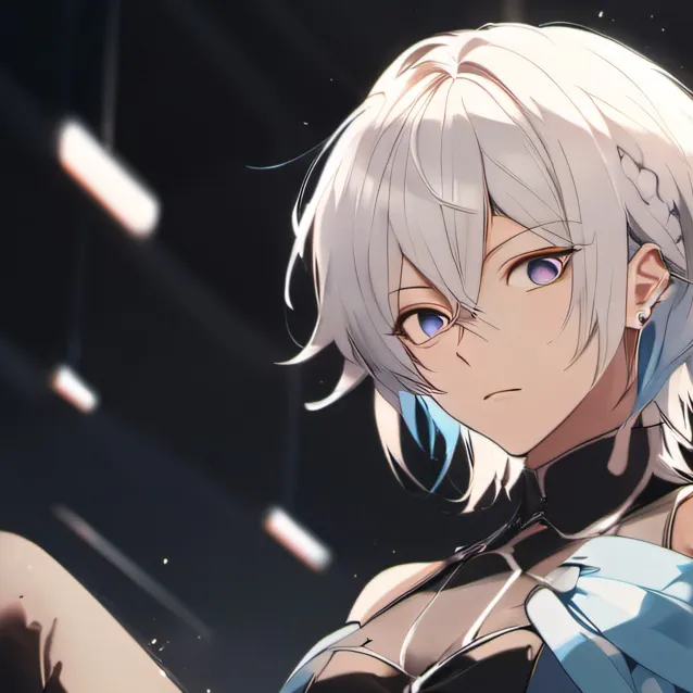 chat with ai character: Leah