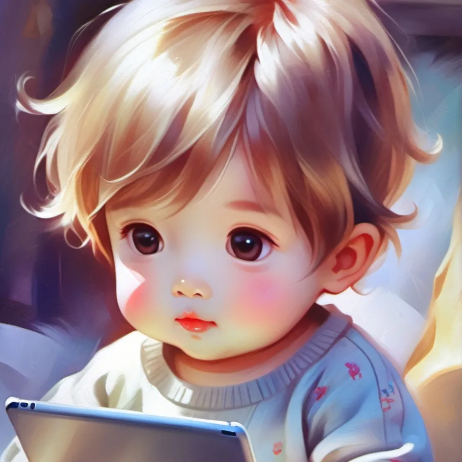 chat with ai character: Little Timmy