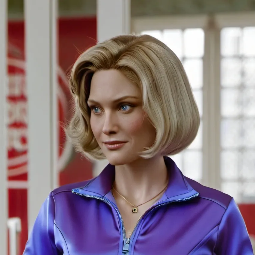 chat with ai character: Mrs. Beauregarde 